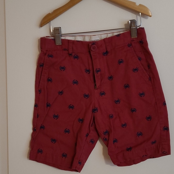 J. Crew boys shorts